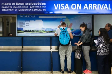 வெளிநாட்டவர்களுக்கு விசா வழங்கவுள்ள தனியார் நிறுவனம்!