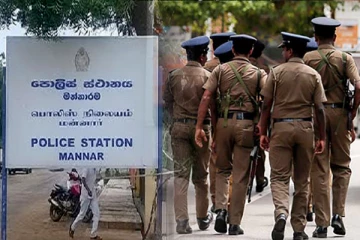 மன்னாரில் பல இலட்சம் பெறுமதியான வெளிநாட்டு சிகரெட்கள் மீட்பு