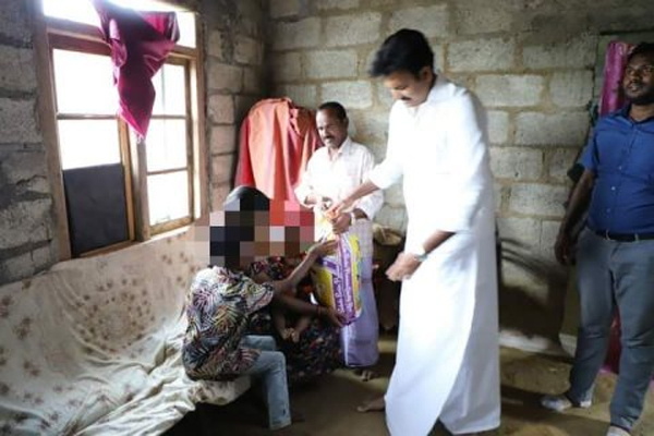 செந்தில் தொண்டமானின் நிதி உதவி | Financial Assistance From Senthil Dondaman