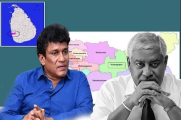 கொழும்பில் முன்னெடுக்கப்படும் பதிவு நடவடிக்கைகளை நிறுத்த முடியாது : அமைச்சர் திட்டவட்டம்