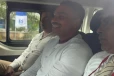 උණුසුම මැද අත්අඩංගුවට ගත් නාමල් රාජපක්ෂ සුළු මොහොතකට පෙර අධිකරණය හමුවට රැගෙන යයි