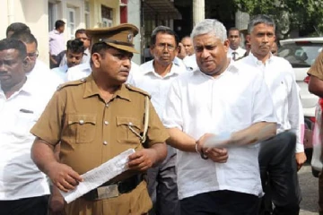 அரசியல் கட்சிகளுக்கு நன்றி பாராட்டிய அமைச்சர்