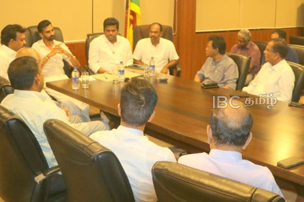 மலையக மக்களுக்கும் இந்திய மத்திய அரசுக்கும் உறவுபாலமாக செயற்படுவேன் - அண்ணாமலை | Annamalai Upcountry People Cwc Meeting