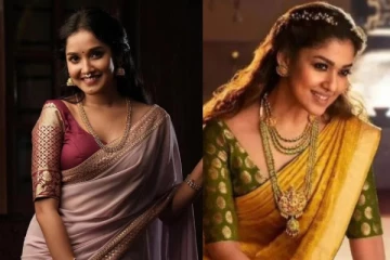 நயன்தாராக்கே செம டப் கொடுத்த அனிகாவின் தீபாவளி ட்ரெஸ்..