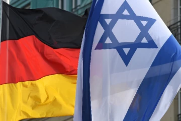 இஸ்ரேலுடனான ஒற்றுமையை மீண்டும் உறுதிப்படுத்திய ஜெர்மனி!
