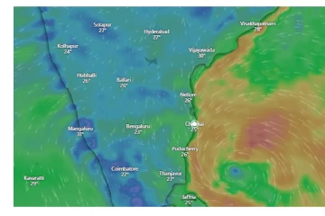 தமிழ்நாட்டை வாட்டி வதைக்கும் கனமழை - வலுவடைகிறதா மண்டலம்?