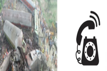 ஒடிசா ரயில் விபத்து : தமிழக கட்டுப்பாட்டு அறையை தொடர்பு கொள்ள அவசர உதவி எண்கள்