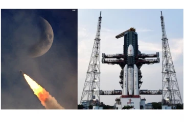 முதன்முறையாக 6 டன் எடையுடன் விண்ணில் பாய தயாரானது ஜி.எஸ்.எல்.வி.எம்-3 ராக்கெட் - இஸ்ரோ வெளியிட்ட வீடியோ..!