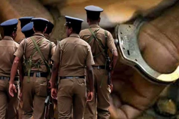 கிளிநொச்சியில் இருவேறு குற்ற செயல்களுடன் தொடர்புடைய 3 பேர் கைது