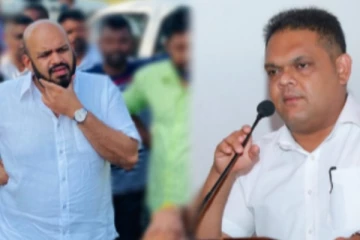 சாணக்கியனை சீண்டும் இராஜாங்க அமைச்சர்! சபையில் விடுக்கப்பட்ட கோரிக்கை