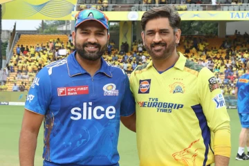 சென்னை அணியின் தலைவராகும் ரோகித் சர்மா! வாகன் ஆருடம்