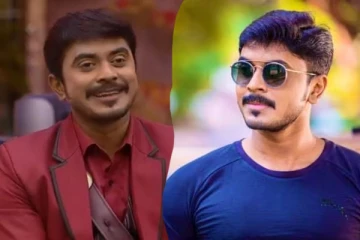 பூ கொடுத்து வரவேற்ற சிறுவனை கண்டுக் கொள்ளாமல் சென்ற அசீம்! திட்டித்தீர்க்கும் நெட்டிசன்