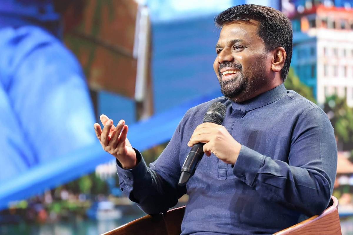 IMF உடனான புதிய ஒப்பந்தம்..! ஜனாதிபதி அநுர வெளியிட்ட முக்கிய அறிவிப்பு | Is Sri Lanka In Another Deal With The Imf IMF உடனான புதிய ஒப்பந்தம்..! ஜனாதிபதி அநுர வெளியிட்ட முக்கிய அறிவிப்பு | Is Sri Lanka In Another Deal With The Imf