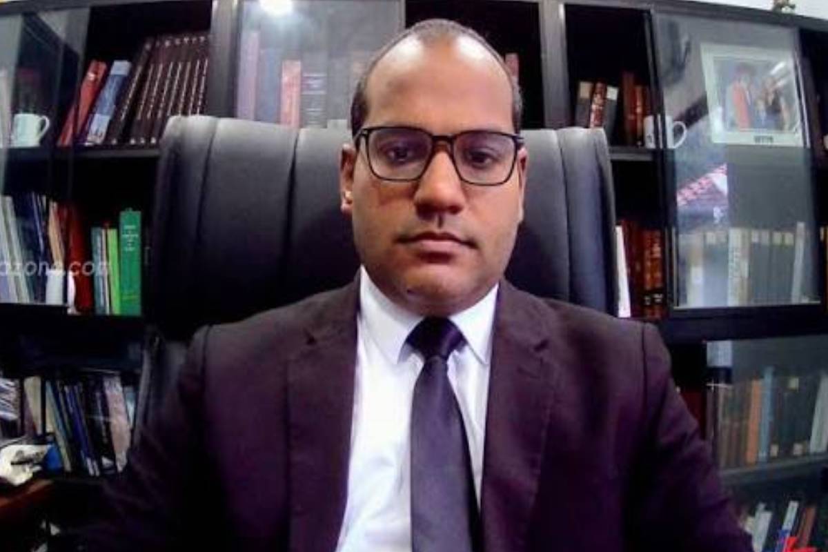 குடிபுகு சான்றிதழ் இல்லாத கட்டடத்தில் ஆளுநர் செயலகம் - குருபரன் விடுத்துள்ள அதிரடி கோரிக்கை | Governor In A Building Without An Occupancy குடிபுகு சான்றிதழ் இல்லாத கட்டடத்தில் ஆளுநர் செயலகம் - குருபரன் விடுத்துள்ள அதிரடி கோரிக்கை | Governor In A Building Without An Occupancy