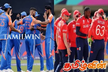 இந்தியா - இங்கிலாந்து மோதும் முதல் டி20 கிரிக்கெட் போட்டி இன்று