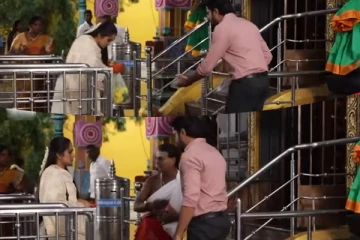 Siragadikka Aasai: ரோகினியை எச்சரித்த கடவுள்... பணத்தை பறிகொடுப்பாரா?