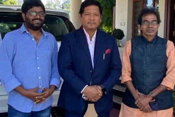ஈழத்தமிழருக்கு ஆதரவாக மேகலயா சட்டமன்றத்தில் தீர்மானம் நிறைவேற்ற கோரிக்கை
