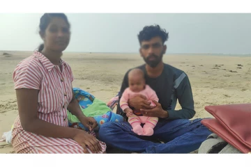 இந்தியாவுக்கு அகதிகளாக சென்று அடைக்கலம் கோரியுள்ள இலங்கையர்கள் (VIDEO)