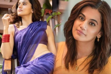 டூ பீஸ் ஆடையில் எல்லை மீறும் நடிகை டாப்ஸி.. இதோ புகைப்படம்!