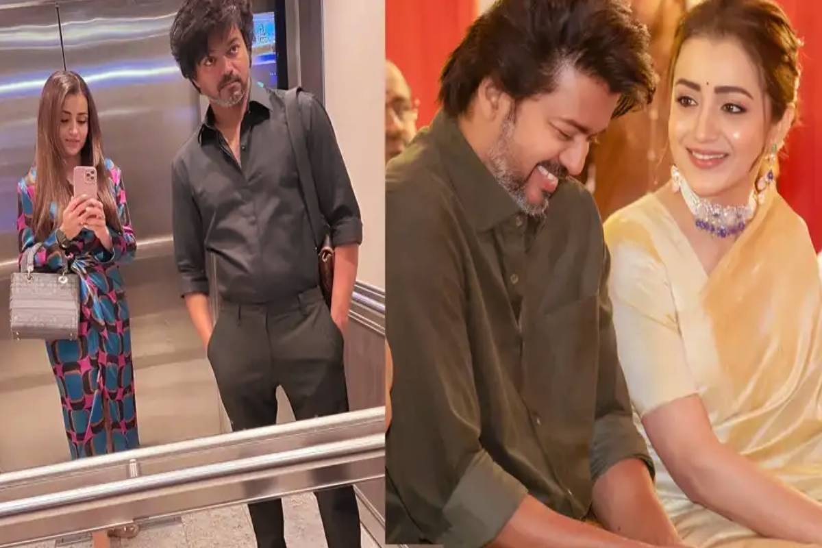 இவ்வளவு நடந்தும் த்ரிஷாவின் மௌனம் எதற்காக? விஜய் செய்த தவறு... பிஸ்மி பேட்டி | Trisha Keeping Quiet About The Controversy