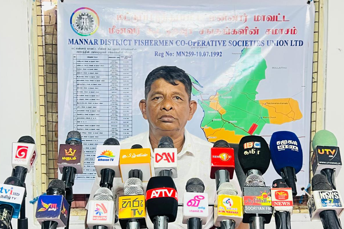 இந்திய கடற்தொழிலாளர்களின் அத்துமீறல் - எவ்வித நடவடிக்கைகளும் எடுக்கப்படவில்லையென குற்றச்சாட்டு | Indian Fishermen Continue To Violate
