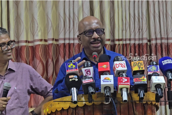 வடக்கில் நீண்ட காலம் அபிவிருத்தி நடக்கவில்லை: அமைச்சர் சுனில் குமார கமகே குற்றச்சாட்டு | Sunil Kumara Gamage Statement