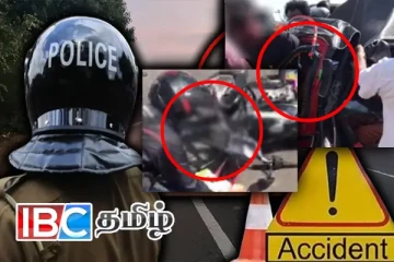 கொழும்பு - காலிமுகத்திடல் அருகில் கோர விபத்து - 07 பேர் காயம்