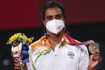 பி.வி சிந்துவின் சாதியை தேடிய நெட்டிசன்கள்!