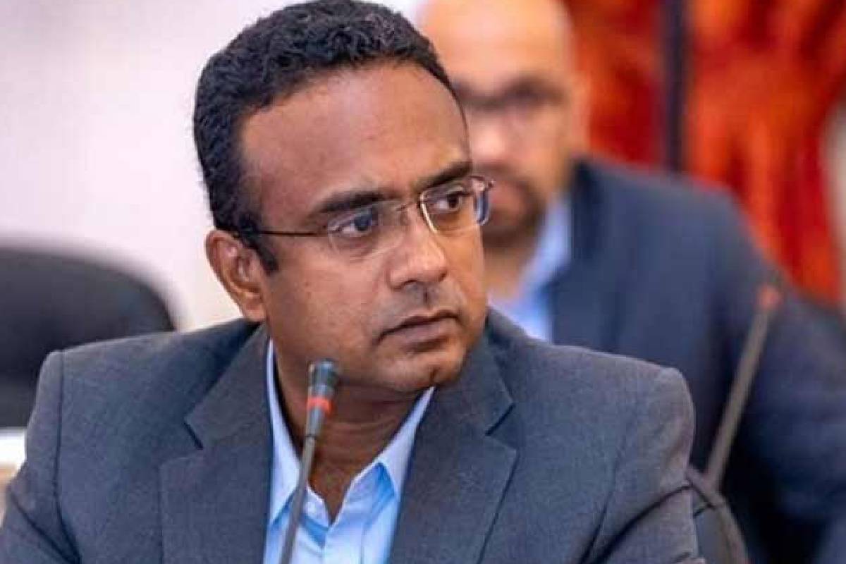 சவால்களை வெல்வார் அநுர: முன்னாள் அமைச்சர் மனுஷ நம்பிக்கை | Anura Will Overcome Challenges Manusha Nanayakkara சவால்களை வெல்வார் அநுர: முன்னாள் அமைச்சர் மனுஷ நம்பிக்கை | Anura Will Overcome Challenges Manusha Nanayakkara