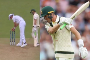 பெய்ல்ஸை மாற்றி வைத்து அவுட் செய்யலாமா? பிராட் செயலால் அவுட் ஆன வீரர்! ஆச்சரிய வீடியோ