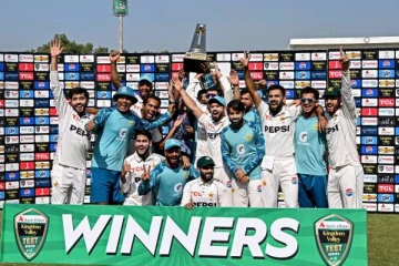 29 ஆண்டுகளுக்கு பின் டெஸ்ட் தொடரை கைப்பற்றிய பாகிஸ்தான்! படுதோல்வியடைந்த இங்கிலாந்து அணி