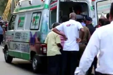 தப்பியோடிய  கொரோனா தொற்றாளர்  வீதியில் சடலமாக மீட்பு!