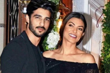 44 வயதில் காதலரை பிரேக்கப் செய்த சுஷ்மிதா சென்! அவருக்கு இத்தனை வயது குறைவா?