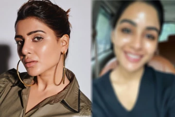 பார்ப்பதற்கு நடிகை சமந்தா போலவே இருக்கும் மலையாள நடிகை ! யார் தெரியுமா?