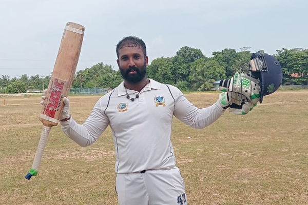 கிளிநொச்சி யுனைட்டட் அணி அபார வெற்றி..! | Great Win For Kilinochchi United Cricket