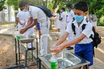 வடமாகாணத்தில் திறக்கப்பட்டவுள்ள 641 பாடசாலைகள்!