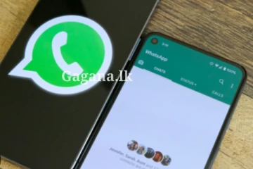 Whatsapp හඳුන්වාදෙන පුදුම හිතෙන අලුත්ම පහසුකම. (PHOTO)