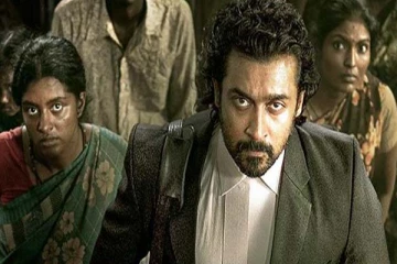 ரீல் ஹீரோவாக இல்லாமல் ரியல் ஹீரோவாக சூர்யா செய்த செயல்..குவியும் பாராட்டு!