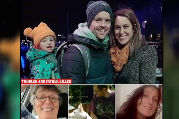 பிரித்தானியா துப்பாக்கிச்சூடு... மகளை கட்டியணைத்து காப்பாற்ற முயன்ற தந்தை: தாய்க்கு காத்திருந்த இரட்டை அதிர்ச்சி