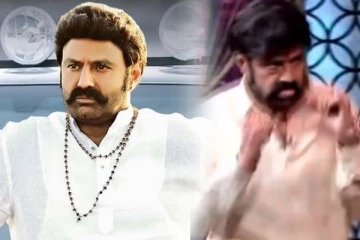 டேய் சும்மா இருடா.. பொது நிகழ்ச்சியில் நடிகர் விஜய்யுடன் சில்மிஷம் செய்த பாலகிருஷ்ணா..