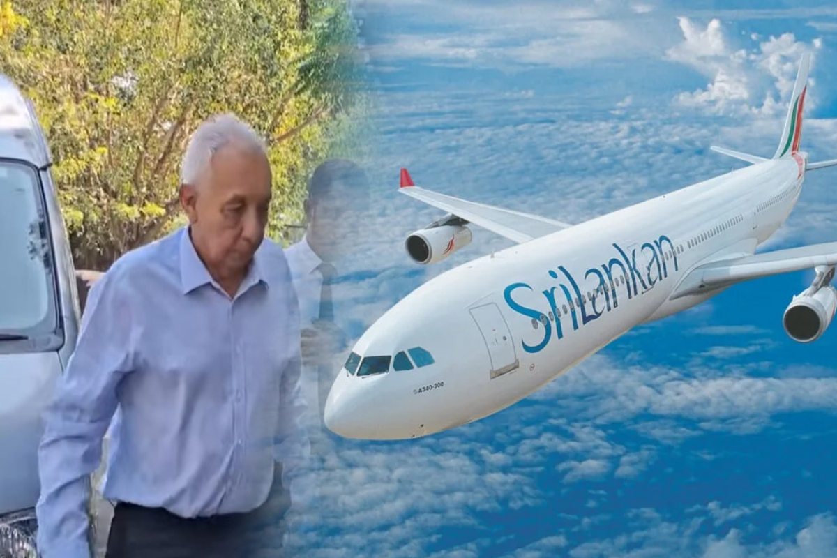 நிஷாந்த விக்ரமசிங்கவுக்கு பிணை; வெளிநாடு பறக்க தடை | Bail Granted To Nishantha Wickramasinghe