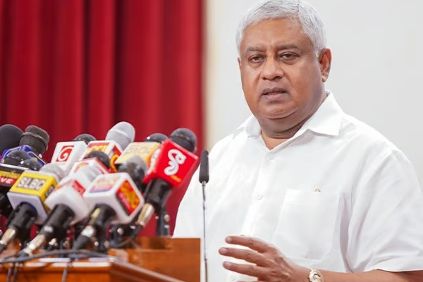 மீண்டும் காவல்துறை மா அதிபராக பொறுப்பேற்ற சி.டி.விக்ரமரத்ன! | Next Police Chief Of Sri Lanka