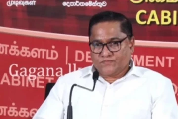 නව ආණ්ඩුවේ පළමු කැබිනට් දැනුම් දීම් මෙන්න..