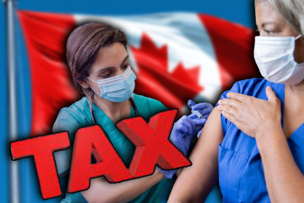 தடுப்பூசி போடாதவர்களுக்கு மருத்துவ வரி! கனடாவின் கியூபெக் மாகாண அரசாங்கம் அதிரடி - ஐபிசி தமிழ்