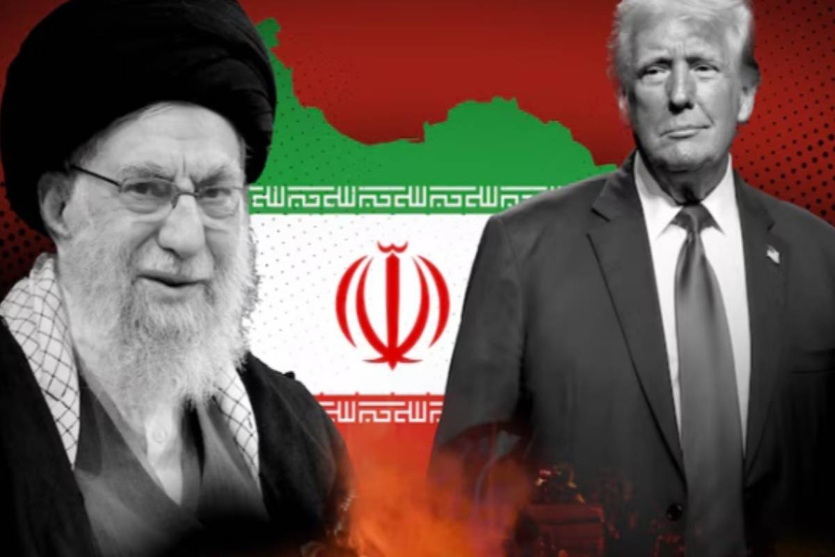 ஈரானியர்களுக்கு இன்று காத்திருக்கும் பெரும் ஆபத்து! அமெரிக்க ஜனாதிபதியின் எச்சரிக்கையினால் மீண்டும் பதற்றம் | Us Planning A Massive Attack On Iran Trumps Post