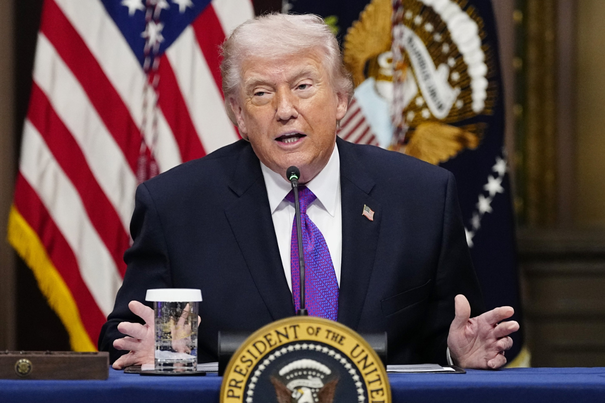 அமரிக்காவில் டிரம்புக்கு கிடைத்த பலம் - தீவிரமடையுமா ஈரான் போர்..! போருக்கு செனட் சபை ஆதரவு | Senate Rejects Resolution To Block Trump Iran War