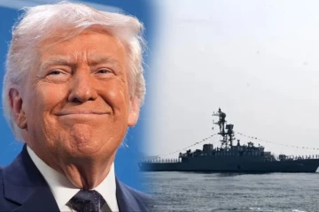 இலங்கை கடற்பரப்பில் ஈரானிய கப்பல் மூழ்கடிக்கப்பட்டமை தொடர்பில் டொனால்ட் ட்ரம்பின் அதிர்ச்சித் தகவல்