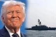 இலங்கை கடற்பரப்பில் ஈரானிய கப்பல் மூழ்கடிக்கப்பட்டமை தொடர்பில் டொனால்ட் ட்ரம்பின் அதிர்ச்சித் தகவல்