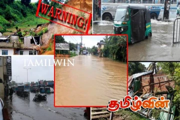 கங்கைகளை அண்டி வாழும் இலங்கையர்களுக்கு அபாய எச்சரிக்கை