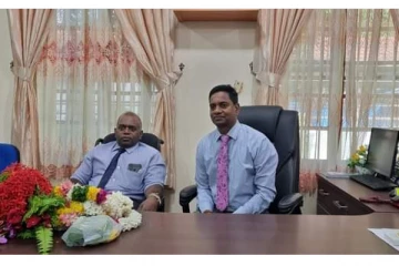 யாழ்.போதனா வைத்தியசாலையின் பணிப்பாளராக வைத்தியர் த.சத்தியமூர்த்தி கடமைகளை பொறுப்பேற்றார் (PHOTOS)